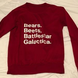 The Office crew neck